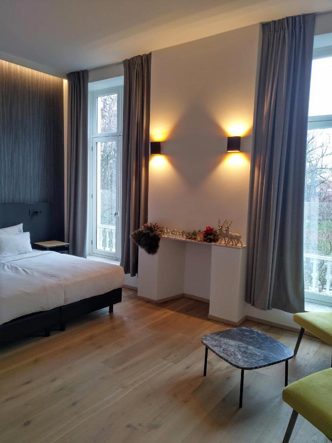 Hotel Kronacker Tirlemont Extérieur photo