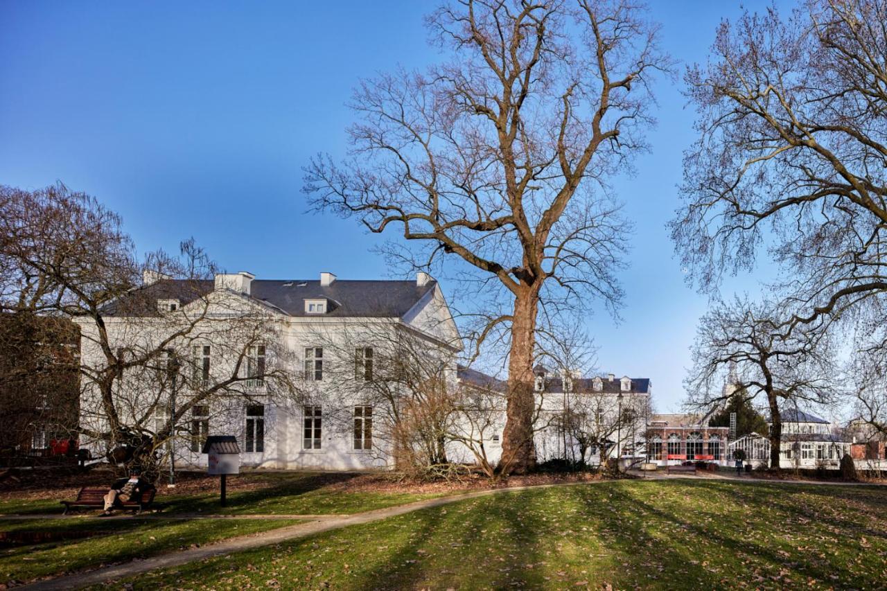 Hotel Kronacker Tirlemont Extérieur photo