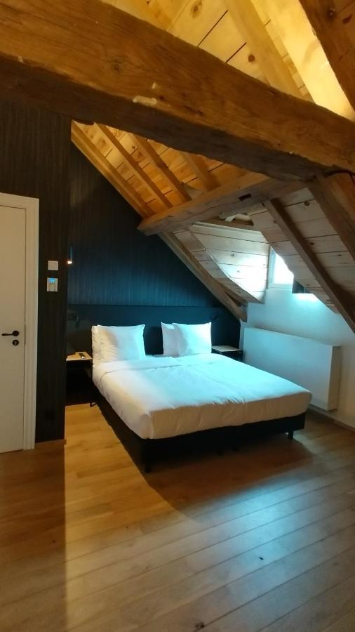 Hotel Kronacker Tirlemont Extérieur photo