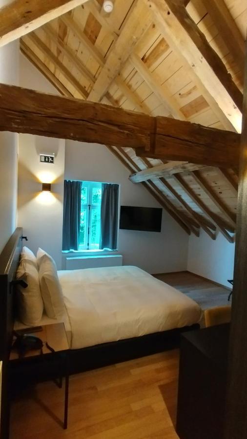 Hotel Kronacker Tirlemont Extérieur photo