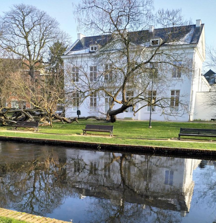 Hotel Kronacker Tirlemont Extérieur photo
