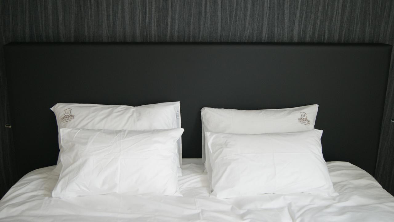 Hotel Kronacker Tirlemont Extérieur photo
