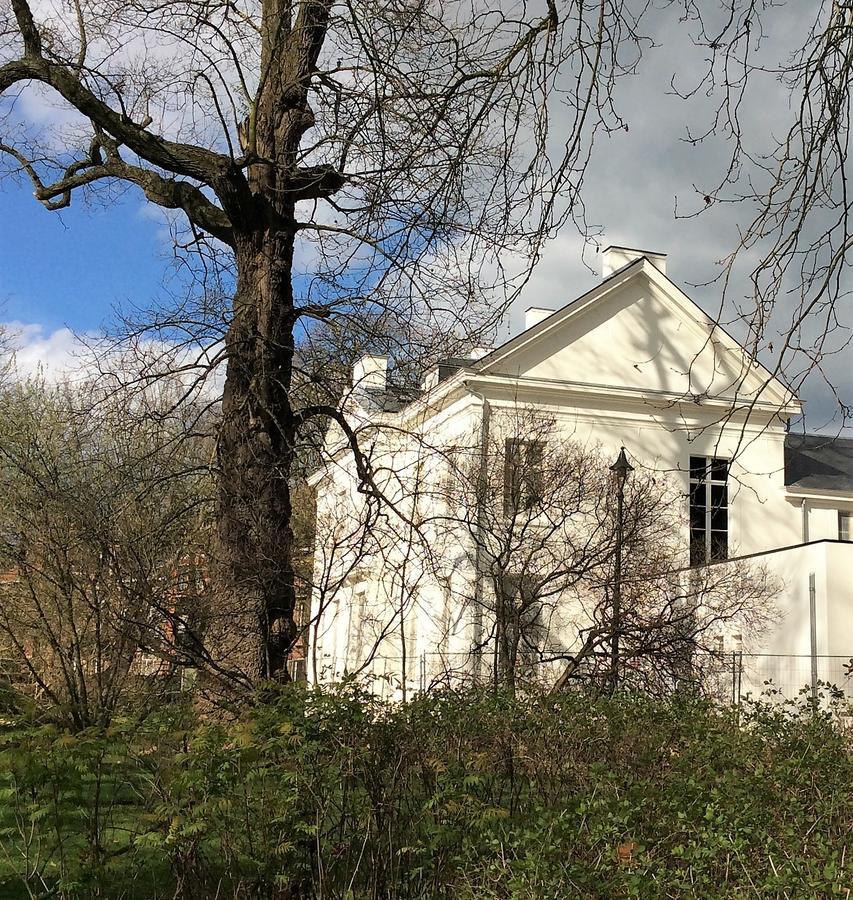 Hotel Kronacker Tirlemont Extérieur photo