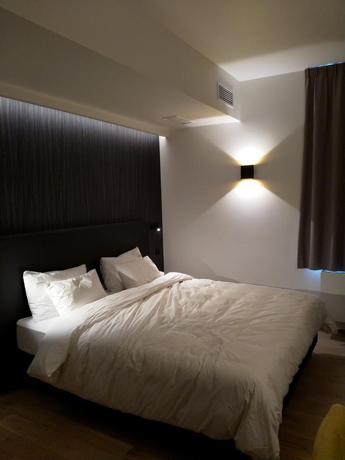 Hotel Kronacker Tirlemont Extérieur photo