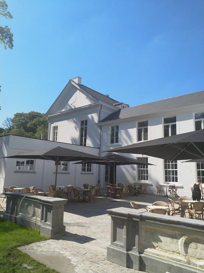 Hotel Kronacker Tirlemont Extérieur photo