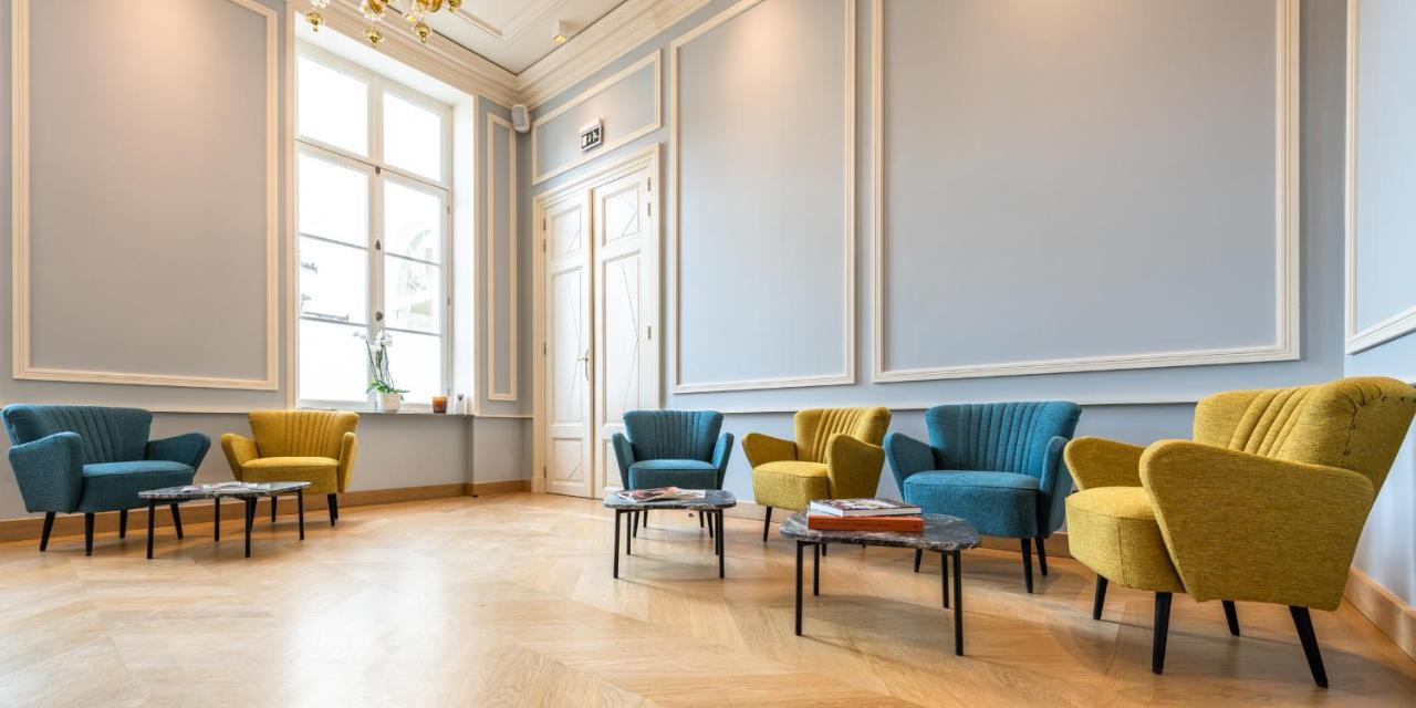 Hotel Kronacker Tirlemont Extérieur photo
