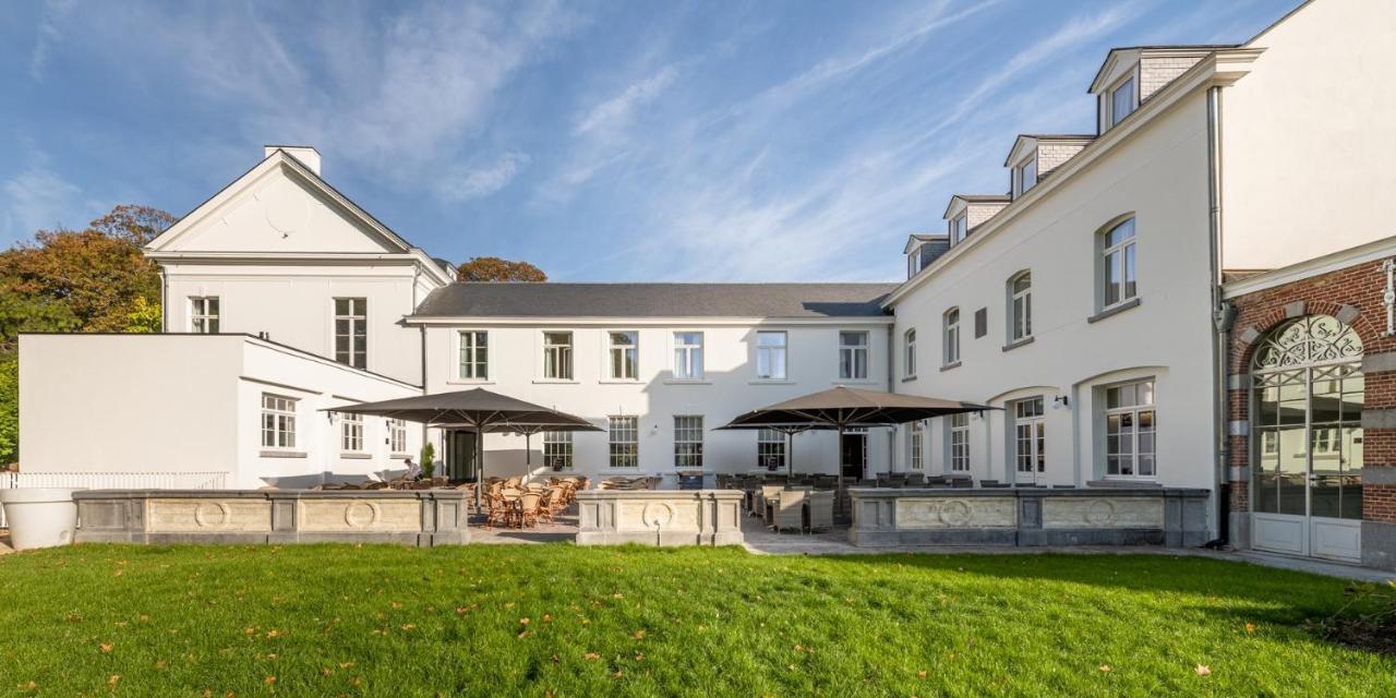 Hotel Kronacker Tirlemont Extérieur photo