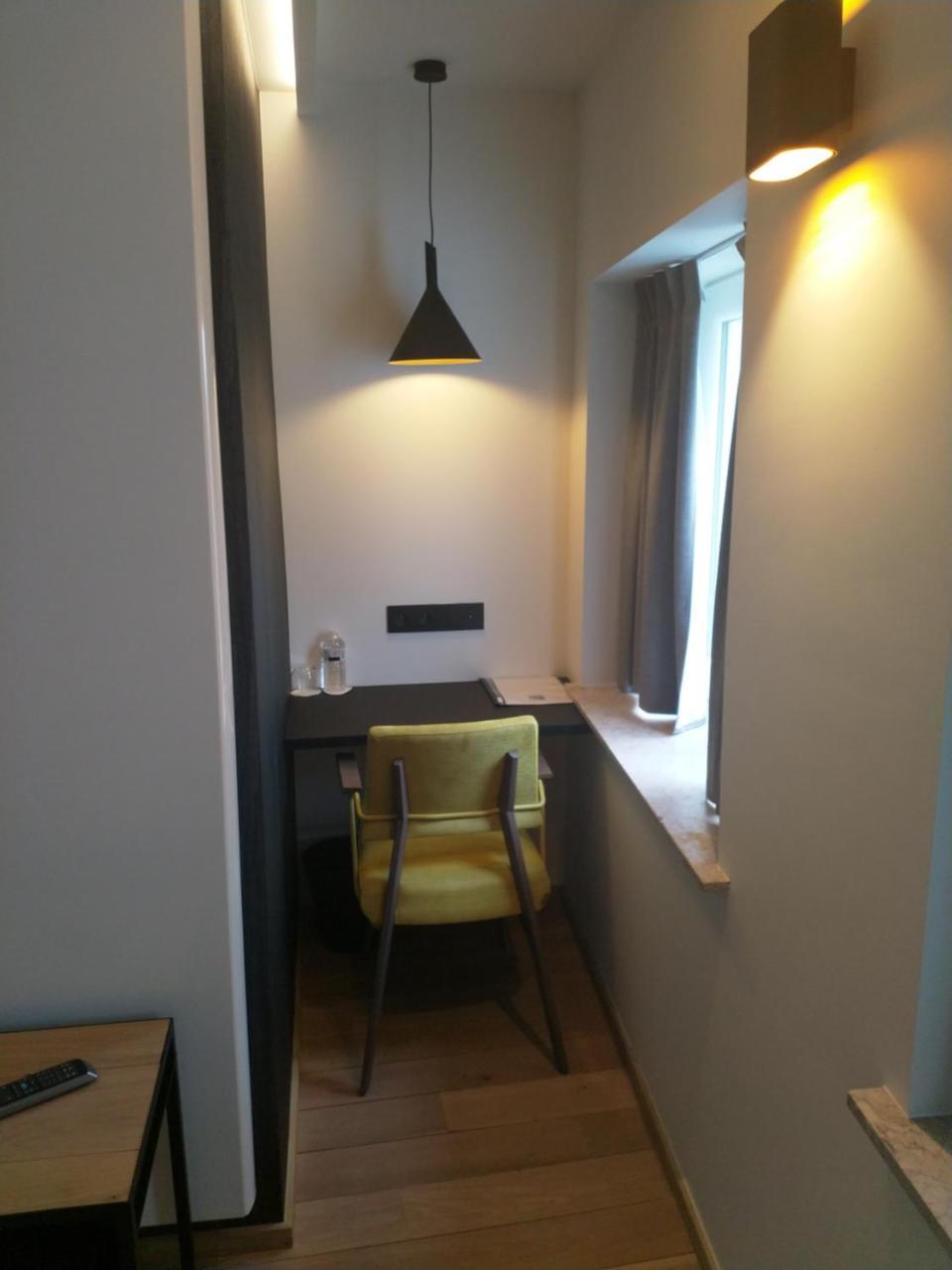 Hotel Kronacker Tirlemont Extérieur photo