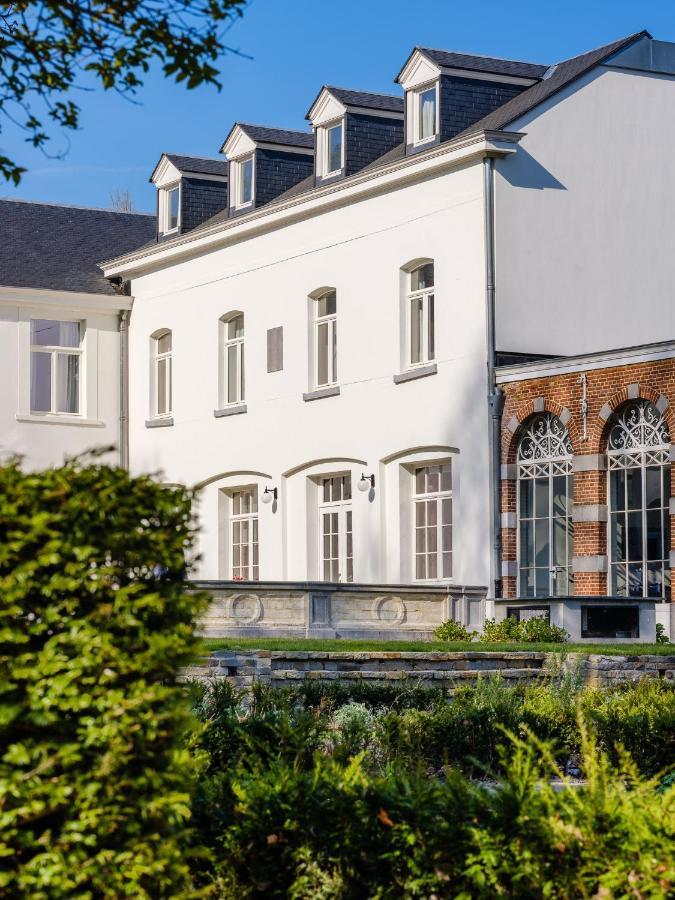 Hotel Kronacker Tirlemont Extérieur photo